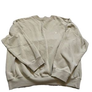 COPY - Mens Lee Cooper Crème color Vintage Crewneck size L